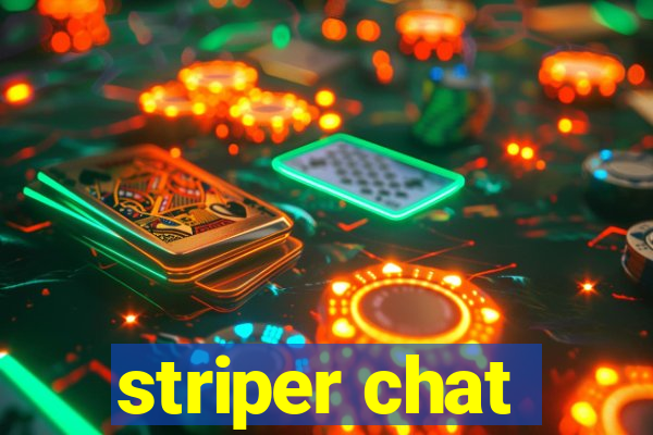 striper chat